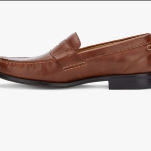 NWT Dockers Mens Colleague Dress Penny Loafer Shoe sz 11